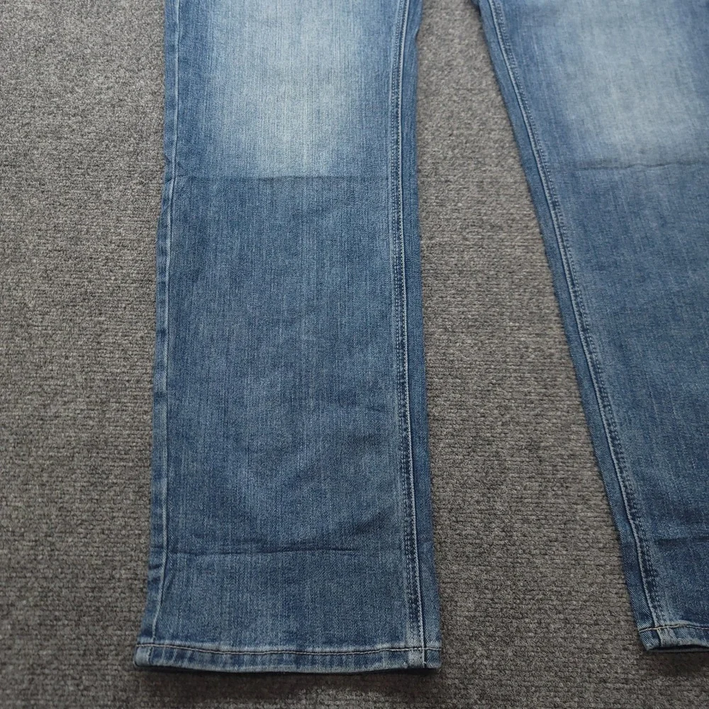 Ariat M2 Legacy Jeans Mens 40x34 Relaxed Boot Cut Medium Wash Denim Work Western